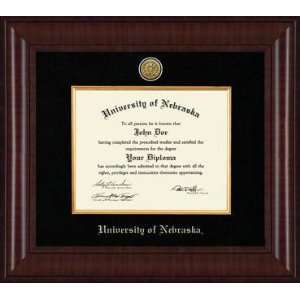    Nebraska Cornhuskers Premier Diploma Frame