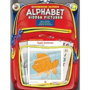  Homework Helper Alphabet Hidden Pic