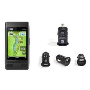  GOLF BUDDY WORLD Color GPS Range Finder   Automatic Course 