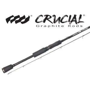  Shimano Crucial Bass Casting Rod (Drop Shot 68 Medium/X 