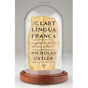   English Until the Return of Babel [Hardcover] Nicholas Ostler Books