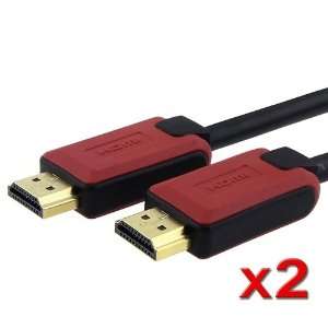   3FT Premium 24K High Speed HDMI Cable with Ethernet 2160P Electronics