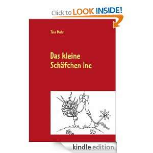 Das kleine Schäfchen Ine (German Edition) Tina Mohr  