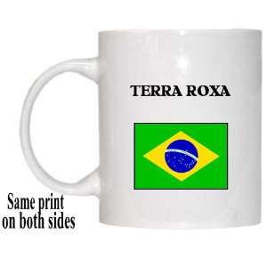  Brazil   TERRA ROXA Mug 