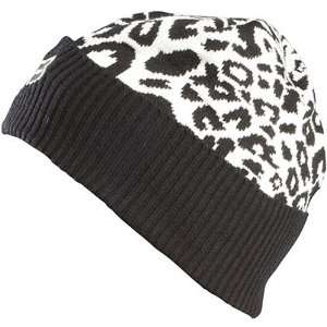 Fox Racing Switch It Up Girls Beanie Casual Wear Hat   Black / One 
