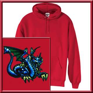 Metal Robot Dragon Sweatshirts,Hoodies,& Jackets KIDS  