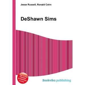  DeShawn Sims Ronald Cohn Jesse Russell Books
