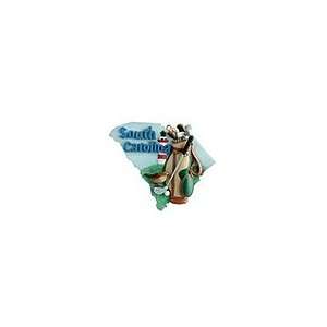 State Collectible Ornament   4   South Carolina