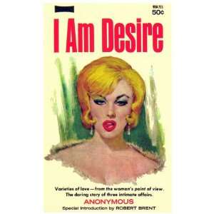  I Am Desire Movie Poster (11 x 17 Inches   28cm x 44cm 