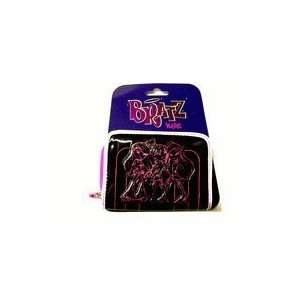  Fashion Bratz Zipper Wallet Toys & Games