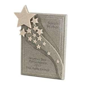  Personalized Star Streams Plaque Gift