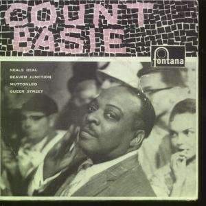    NEALS DEAL 7 INCH (7 VINYL 45) UK FONTANA COUNT BASIE Music