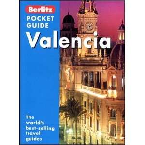  Berlitz 467505 Valencia Pocket Guide Electronics