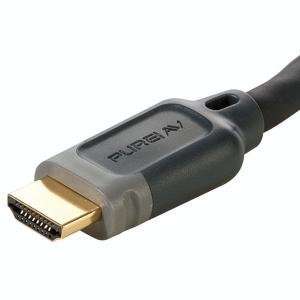 Belkin Av22300 12 Blue Series Hdmi A/V Cable (Retail Packaged; 12 Ft 