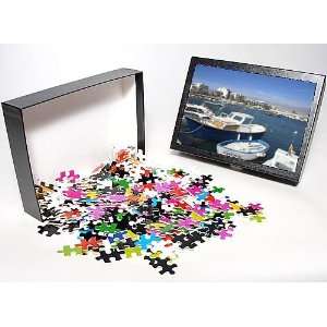   Jigsaw Puzzle of Roquetas de Mar from Robert Harding Toys & Games