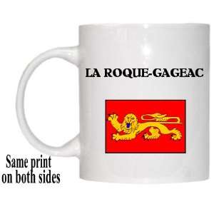  Aquitaine   LA ROQUE GAGEAC Mug 