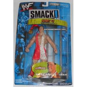  WWF Smack Down Chris Jerlco Series 7 Toys & Games