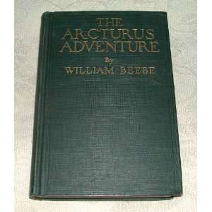   Societys First Oceanographic Expedition William Beebe Books