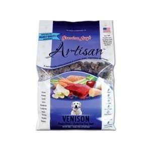   Lucys True Grain Free Venison Flavor Dog Food 10 lb bag