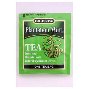 Bigelow® Plantation Mint® Tea (Box of 28)  Grocery 