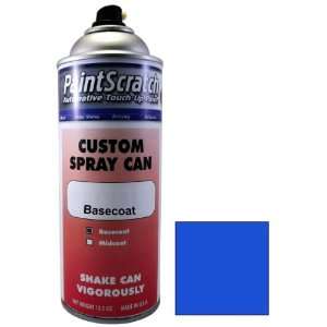 12.5 Oz. Spray Can of W R Blue Pearl Touch Up Paint for 2005 Subaru 