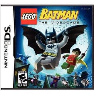 Lego Batman by Warner Bros ( Video Game   Sept. 23, 2008 