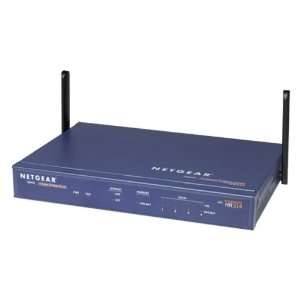  11a Wireless LAN Access Point & 4 Port Router