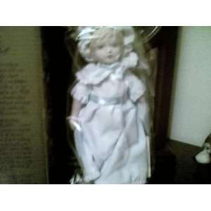  Avon Victorian Collector Doll 1985 