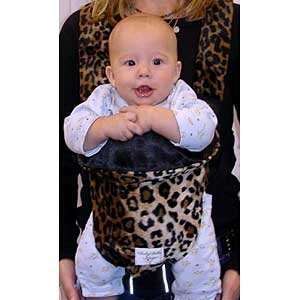  Leopard Slipcover Fits Baby Bjorn Active Baby