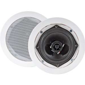  6.5 200 watt 2 way In ceiling Speakers Electronics