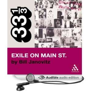 The Rolling Stones Exile on Main St. (33 1/3 Series) (Audible Audio 