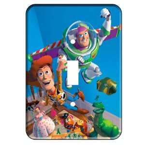  Toy Story Single Switchplate  Home 