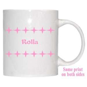  Personalized Name Gift   Rolla Mug 