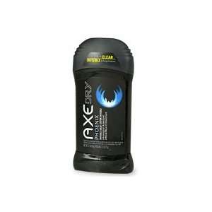  AXE Dry Antiperspirant Invisible Solid, Phoenix, 2.7 Ounce 