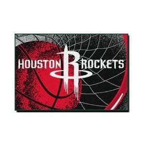 Houston Rockets Team Tufted Rug by Northwest (39x59 