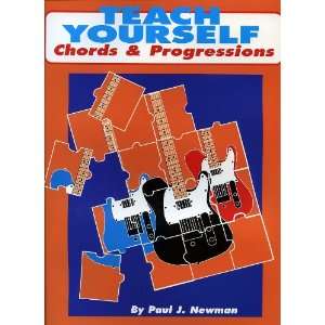  Teach Yourself Chords And Progressions Musical 