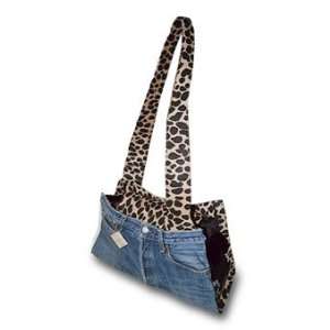    The Luxurious Tote Puchi Sling Bobcat Small