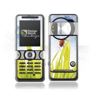  Design Skins for Sony Ericsson K550i   Marienkäfer Design 