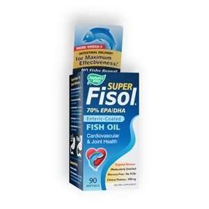  Super Fisol Fish Oil 90 Sg