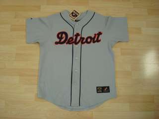 Detroit Tigers Cooperstown Jersey ( XXL )  