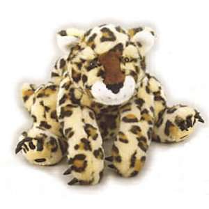  Stuffed Leopard   Bolder Jr Leopard   9 Toys & Games