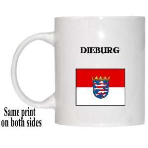  Hesse (Hessen)   DIEBURG Mug 