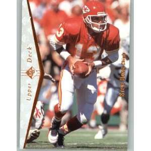  1995 SP #157 Steve Bono   Kansas City Chiefs (Football 