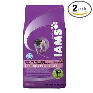 Iams Proactive Health Adult Active Maturity Small and Toy Breed, 7 