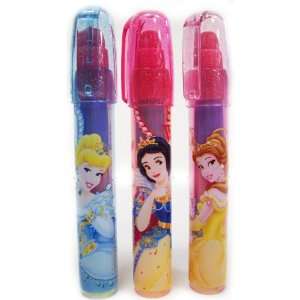  Disney Princess 3pieces Rocket Eraser Set 