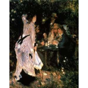  Reproductions, Art Reproductions, Pierre Auguste Renoir, The Bower 