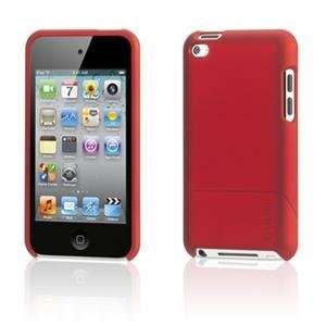   Outfit Ice for iPod Touch Red (Digital Media Players)