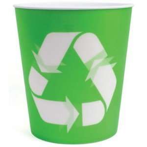  Lenticular Waste Basket Recycle Logo