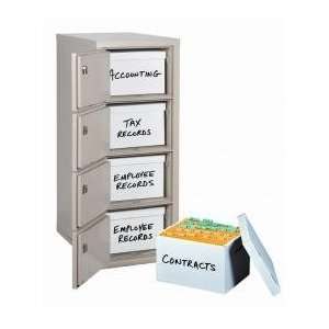  FireKing Boxer Filing Cabinet 4 2131 CPABX Office 