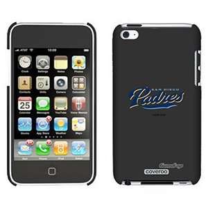  San Diego Padres on iPod Touch 4 Gumdrop Air Shell Case 